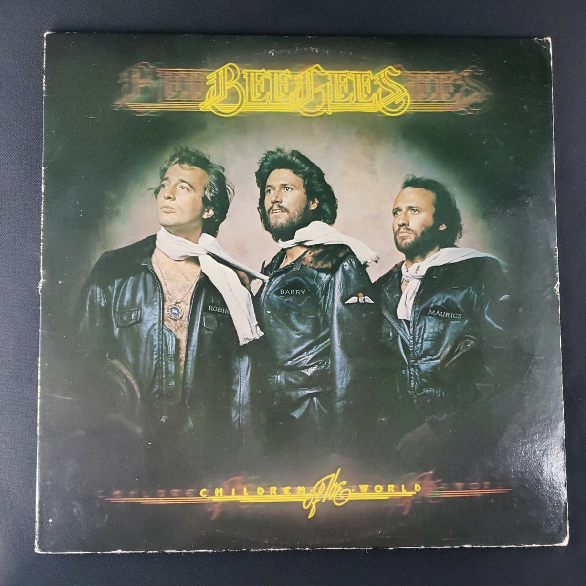 Bee Gees Children of the World LP Vintage Vinyl Record Album | eBay