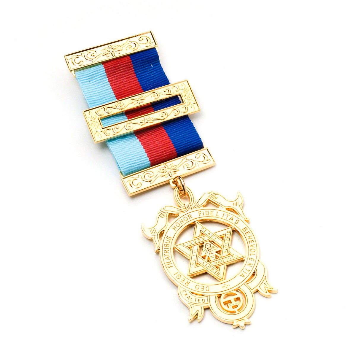Masonic Ball Pendant In Collectable Masonic Jewels & Medals For Sale UK - Foto 13