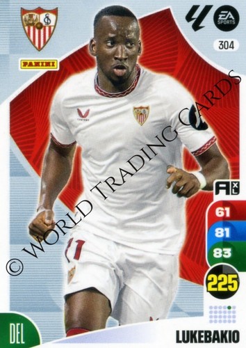 ADRENALYN XL 2024-25 LA LIGA 24-2025 "ELIGE CARTAS DEL 181 AL 360" PANINI WTC - Imagen 123 de 179