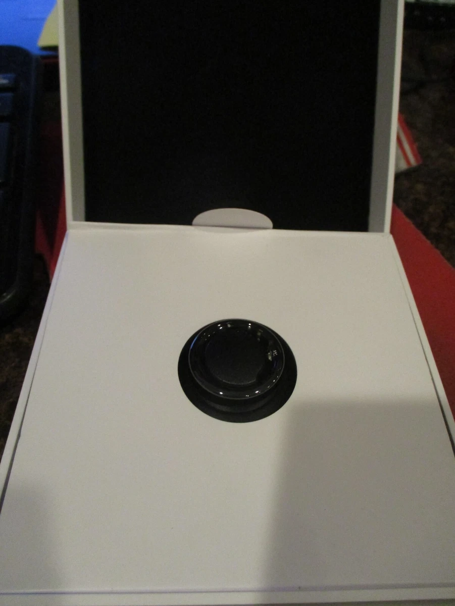 Oura Ring Gen 3 Horizon Size 8 - Black | eBay