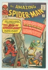 * Amazing SPIDER-MAN #18 (1964) Very Good+ 4.5 1st Ned Leeds (Hobgobin!) *
