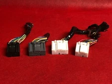 WIRING HARNESS PLUG CONNECTOR HONDA CIVIC LX PCM ECM ECU MODULE 37820PLML52 NN