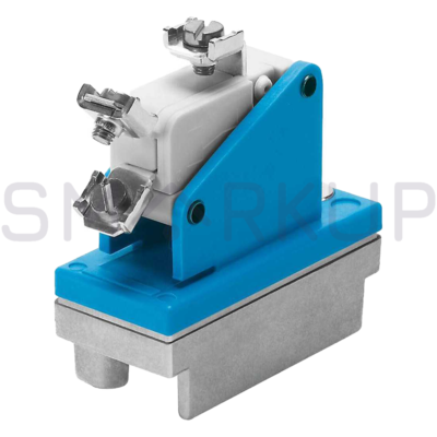 #ad New In Box FESTO 6217 PE 1 8 1N Gas To Electric Converter $151.29