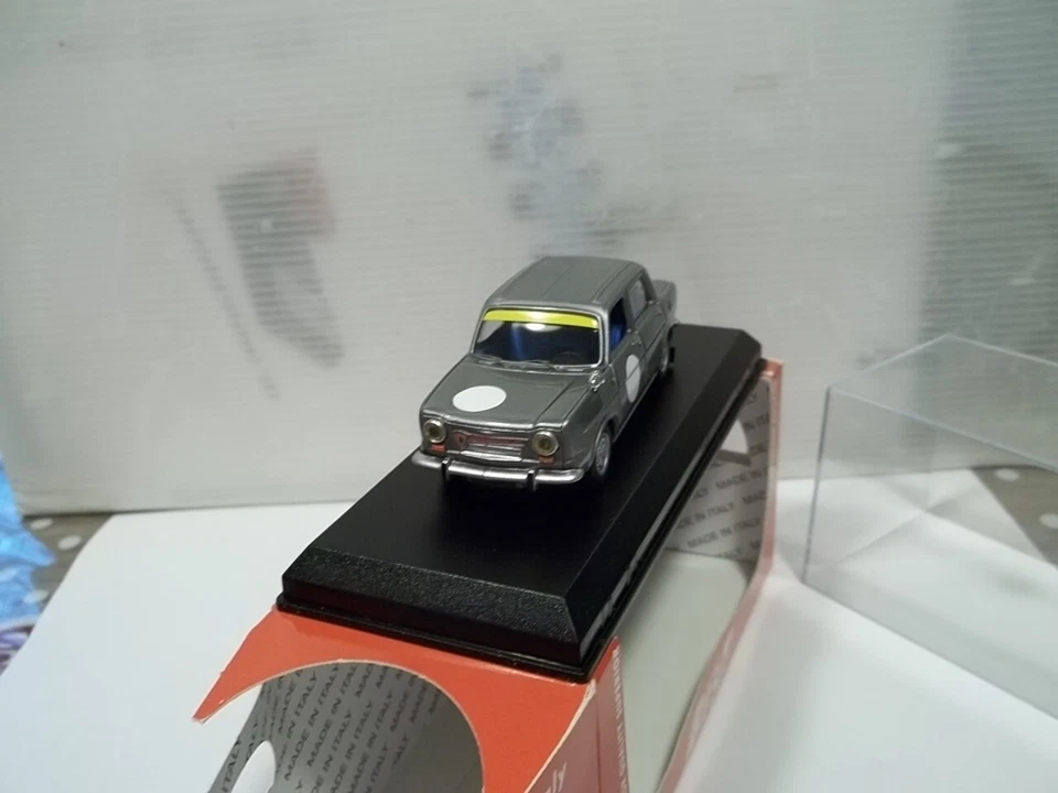 best sc1/43 abarth simca 1150 1963  - Immagine 2 di 3