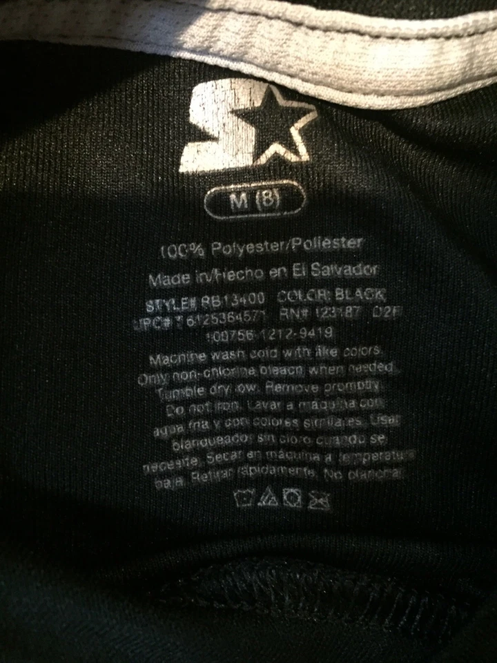 Lote de 3 camisas masculinas tamanho 8 M xadrez botão para baixo zumbis manga longa iniciante excelente estado usado - Imagem 4 de 4