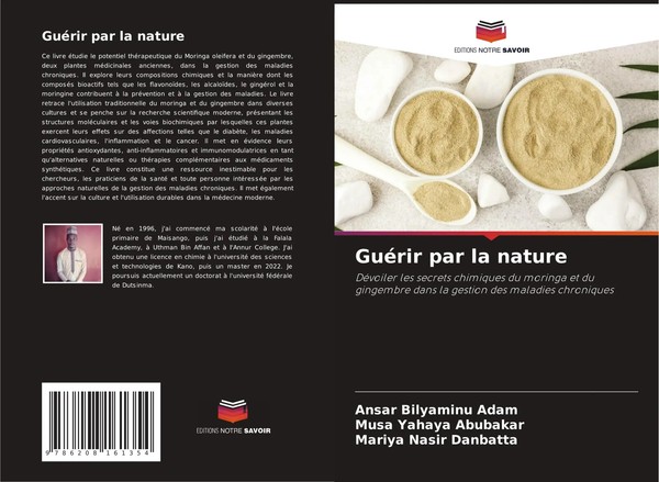 Ansar Bilyaminu Adam (U. A.) | GuéRir Par La Nature | Taschenbuch | FranzöSisch-image