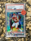 2018 Panini Prizm Patrick Mahomes II Hyper Prizm #’d /275 PSA 10 Gem MT - 2nd Yr