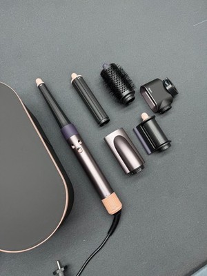 ヘアアイロン dyson hs08 New Product Dyson Airwrap i.d. Multistyler Dryer HS08 VLP Ceramic