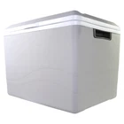 Koolatron 12V Electric Cooler/Warmer with Handle 34L (36 qt) - Portable Therm...