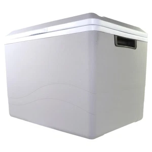 Koolatron 12V Electric Cooler/Warmer with Handle 34L (36 qt) - Portable Therm...