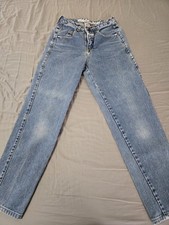 Marithe Francois Girbaud WOMEN  S Light Wash Denim Jeans Size 5/6