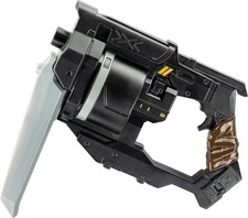 Mangler Weapon Halo Infinite Fancy Dress Up Halloween Child Costume Accessory