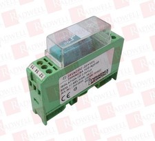 PHOENIX CONTACT EMG 17-REL/KSR- 24/21 / EMG17RELKSR2421 (USED)