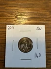 2015 $5 American Gold Eagle 1/10 oz Gold Coin BU.