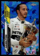 Lewis Hamilton [Sapphire] #197 Prices | 2020 Topps Chrome Formula
