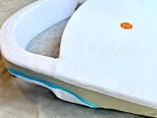 MedCline Posture Incline Pillow - Wedge ONLY - Reflux, Shoulder Pain Relief