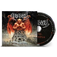 Cavalera 'Bestial Devastation' Cd Jewel Case - Neu & Versiegelt