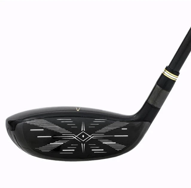 HONMA BERES 09 Black Hybrid Utility 25° ARMRQ FX Graphite S-Flex 2024 Japan NEW - Image 4 of 4
