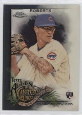 2022 Topps Allen & Ginter Chrome Ethan Roberts #259 0u2j