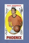 1969 - 70 Topps Basketball ~ Card #2 ~ Gail Goodrich ~ EM-NM ~ Set Break