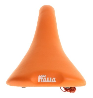 SELLE ITALIA Sattel Flite Titanium 1990 von Bike 1991 | Acheter sur