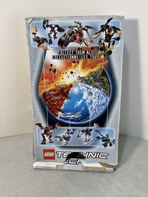 LEGO TECHNIC: Blaster (8523), New