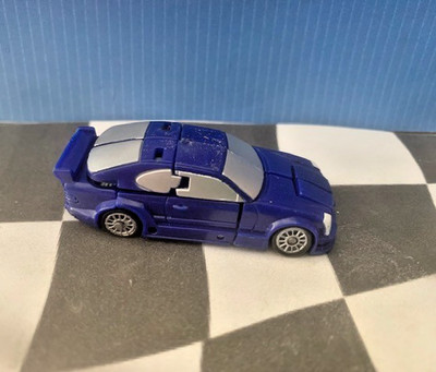 Transformers 2002 Transformers - Armada Mini-Con Teams Street Speed Team Spiral