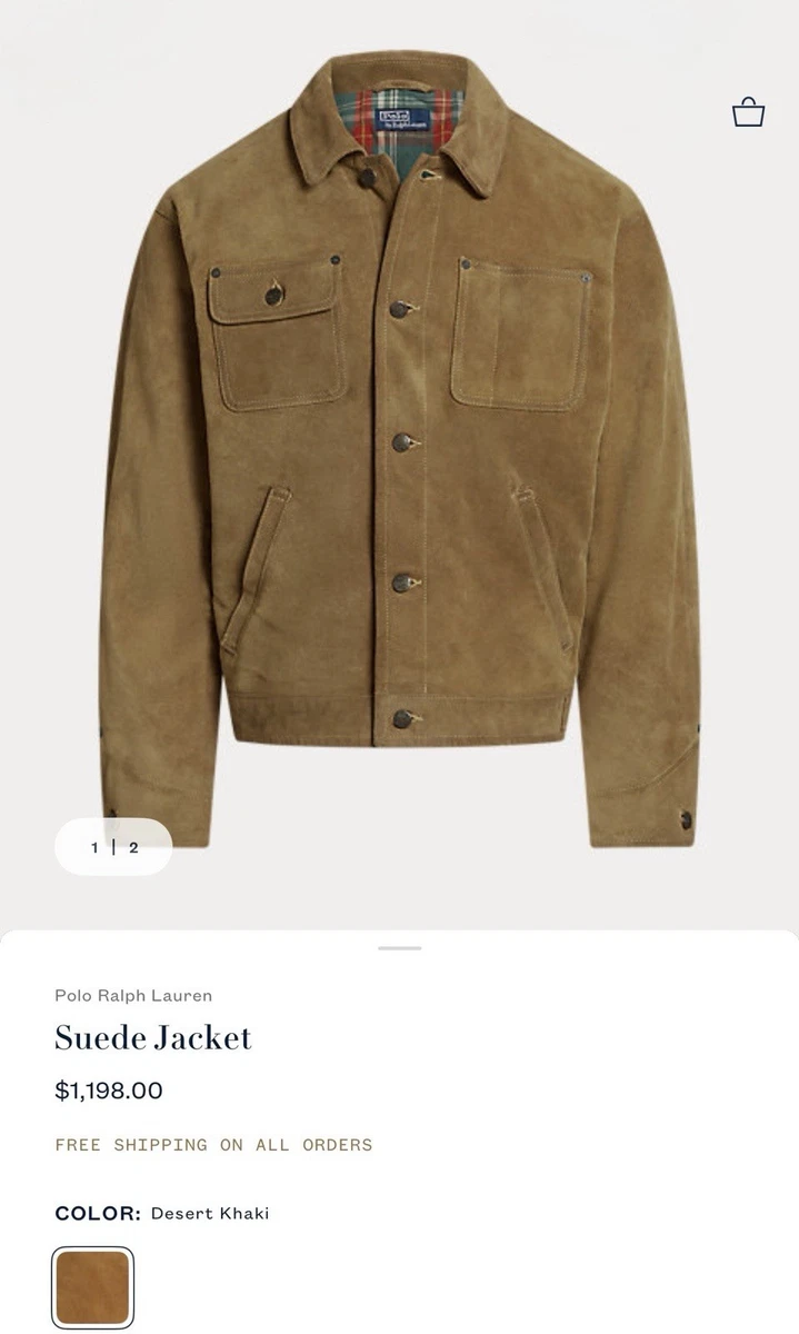 Ralph Lauren Multi-Color Indiana Men's Coats & Jackets for sale - eBay