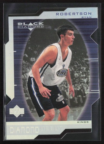 1999 Ryan Robertson #118