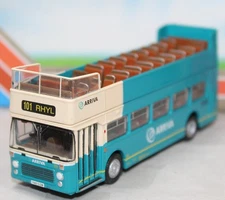 EFE - 18613 - BRISTOL VRT SERIES III OPEN TOP - ARRIVA WALES CYMRU - 101 RHYL