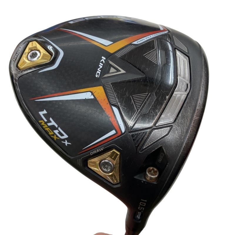 Cobra LTDx ドライバー 10.5度 ドライバー LTDx 10.5度 KING（キング