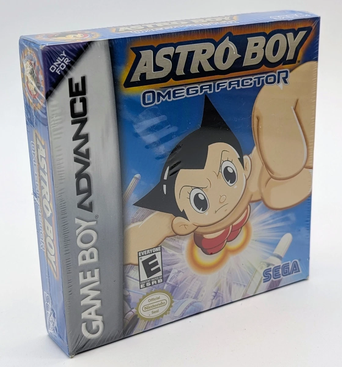 Astro Boy: Omega Factor Nintendo Video Games for sale | eBay