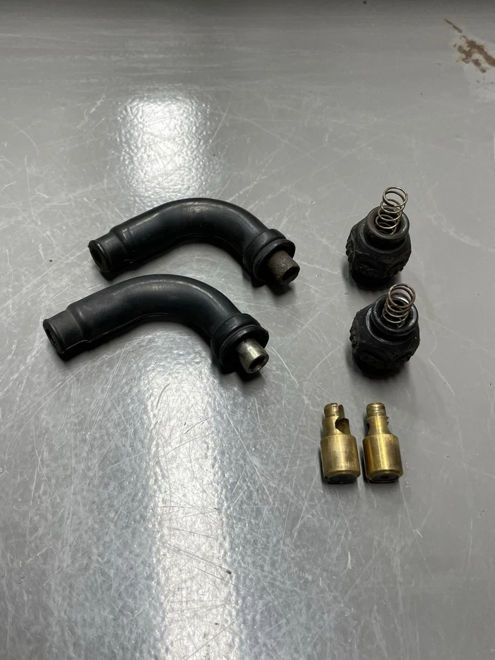 Honda Shadow VT500C 1983 carburadores Keihin, obturador, cubierta, accesorios de combustible Foto 2 de 4