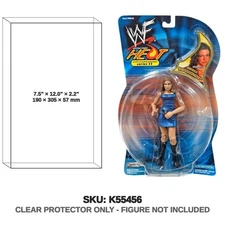 Protector For WWE Wrestling WWF Sunday Night Heat Stephanie McMahon Helmsley ...