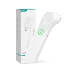 Basal Thermometer for Adults and Kids, Fast & Accurate with Fever Alert, Mute...