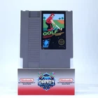 Golf Authentic, Tested - NES