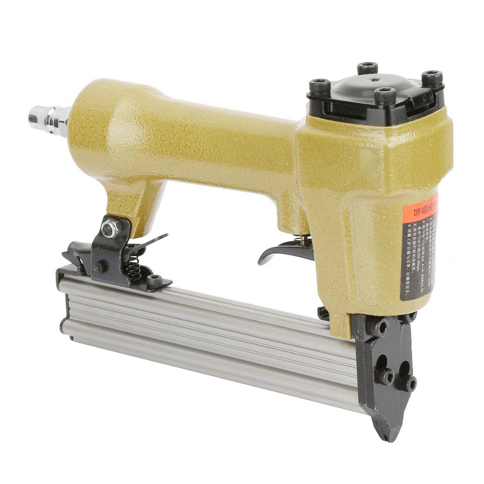P625 Pneumatic Air Pin Nailer Air Stapler For Grain Nail 100pcs Air Nailer