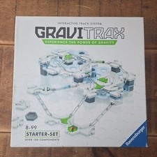 Ravensburger GraviTrax Interactive Track System Starter Set