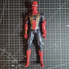Marvel Legends Hasbro Thanos BAF Series Iron Spider-Man Action Figure