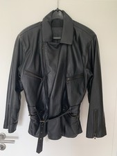 Lederjacke Echt Leder Gr. L