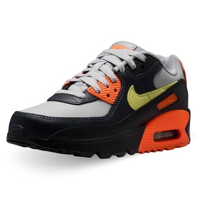 Nike Air Max Schuhe 90 Ltr (Gs) Größe 37,5 Cod CD6864-033 Grau