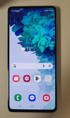 Samsung Galaxy S20 FE SM-G780F/DS - 128GB - (Ohne Simlock)