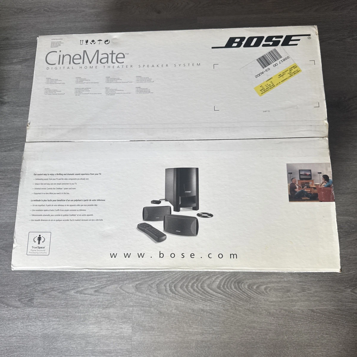 Bose 321 System for sale - eBay
