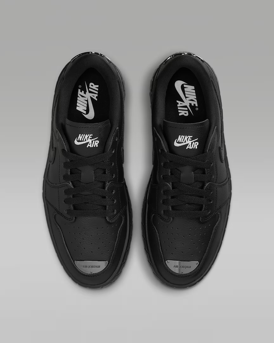 Air Jordan 1 Brooklyn Low Jordan Small Steel Brattle Women's