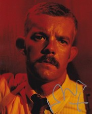 RUSSELL TOVEY signed Autogramm 20x25cm HORROR STORY in Person autograph COA