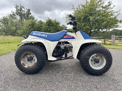 Suzuki LT50 Children’s Quad Bike ATV - Image 1 of 4