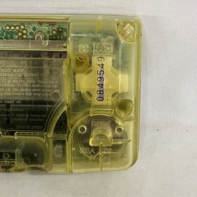 SNK Neo Geo Pocket Handheld Game Console NEOP63010 Console Only Japan Vintage