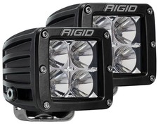 Rigid Industries D-series Pro Flood Beam Pair Universal 2-pack