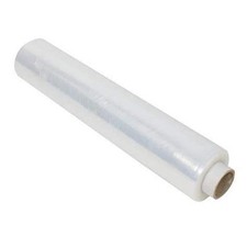 Heavy Duty Shrink Wrap Roll Cling Film Packaging - 400MM X 250M (CLEAR)