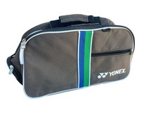 Vintage Yonex Tennis Badminton Zippered Storage Bag 18x7x11in